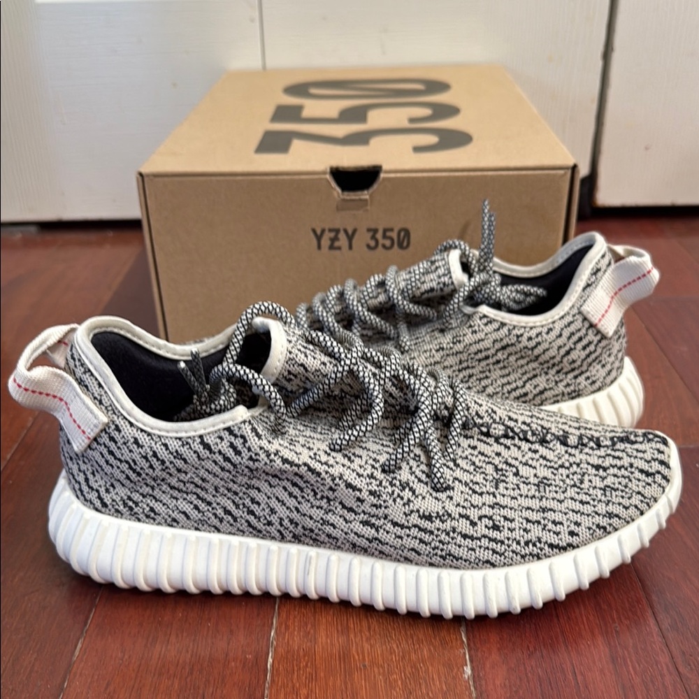 Adidas Yeezy Boost 350 Turtle Dove